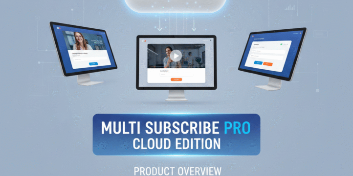 Multi Subscribe Pro